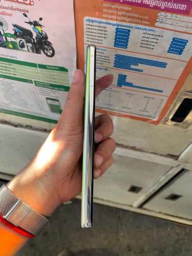 Galaxy S21 Ultra Ram 12G / 256G ស្អាត98%