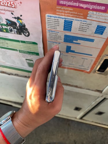 Galaxy S21 Ultra Ram 12G / 256G ស្អាត98%