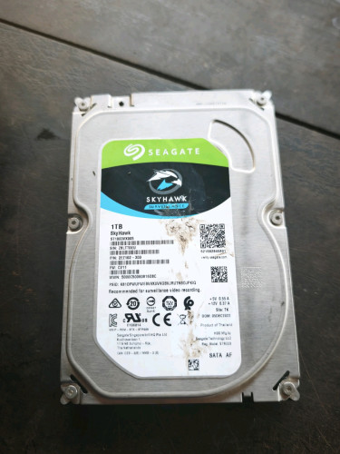 HDD 1TB Seagate Skyhawk Surveillance