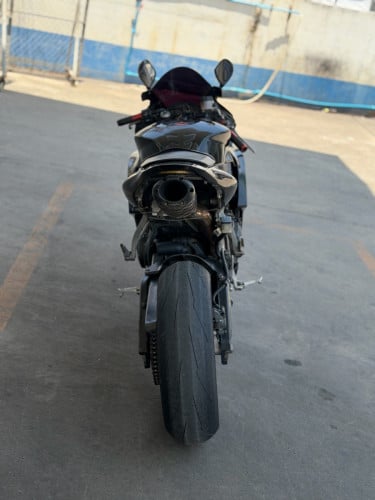 Honda CBR600 cc 2007 ក្រដាសពន្ធ 4250$