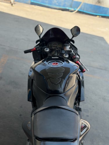 Honda CBR600 cc 2007 ក្រដាសពន្ធ 4250$