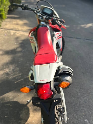 Honda CRF 250L 2015 ឃ្លាំងក្រដាសពន្ធ មិនទាន់ប្រើប្រាស់ស្រុកខ្មែរ 4***$ ស្តើង 0963696528