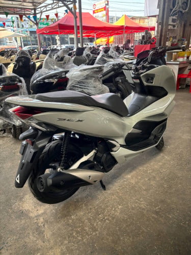 HONDA PCX 2020 ជប៉ុន