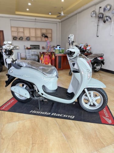 Honda Scoopy 2025