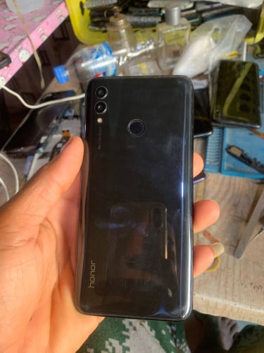 Honor 10lite សំណុំសុីន 128G