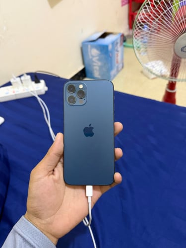 iPhone 12 iCloud