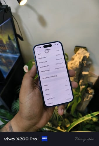 iPhone 16 ZA/256G/97.8%๐91%