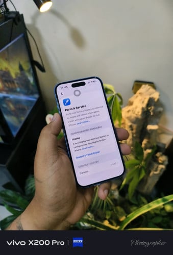 iPhone 16 ZA/256G/97.8%๐91%
