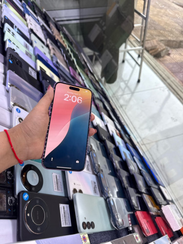 iPhone 16plus(128XA)Falconនៅធានា8ខែ