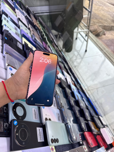 iPhone 16plus(128XA)Falconនៅធានា8ខែ