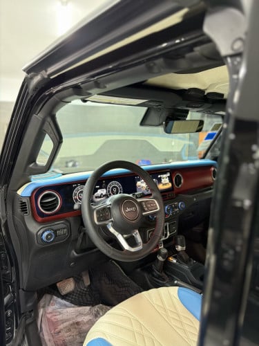 Jeep Rubicon 2019 Full Option