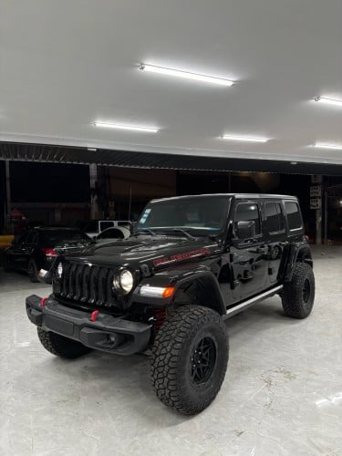 Jeep Rubicon 2019 Full Option