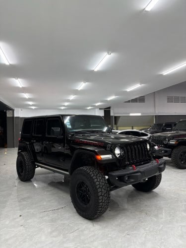 Jeep Rubicon 2019 Full Option