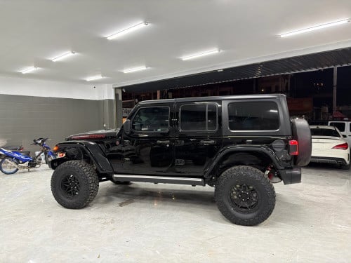 Jeep Rubicon 2019 Full Option