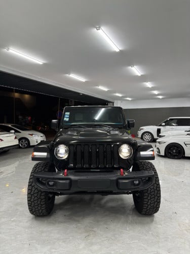 Jeep Rubicon 2019 Full Option