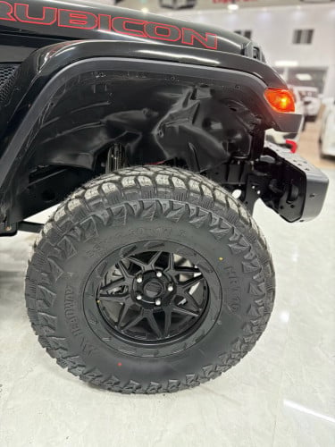 Jeep Rubicon 2019 Full Option