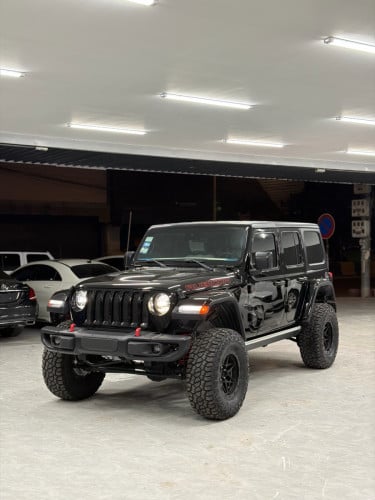 Jeep Rubicon 2019 Full Option