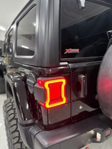 Jeep Rubicon 2019 Full Option