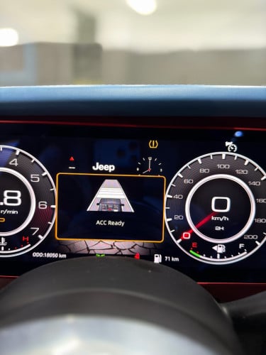 Jeep Rubicon 2019 Full Option