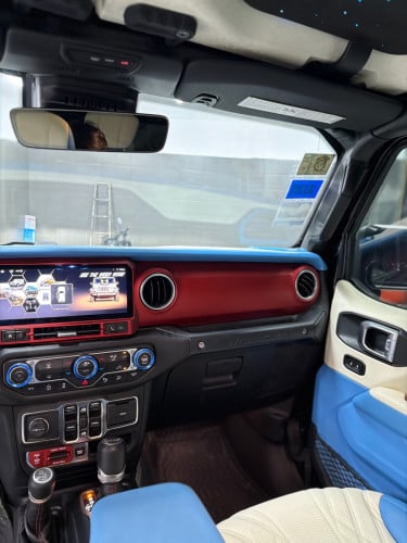 Jeep Rubicon 2019 Full Option