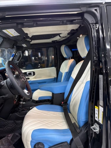 Jeep Rubicon 2019 Full Option