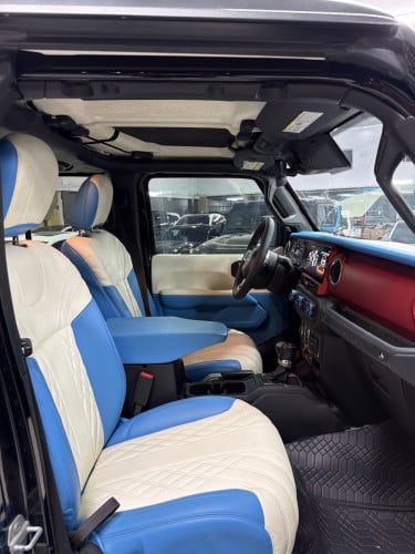 Jeep Rubicon 2019 Full Option