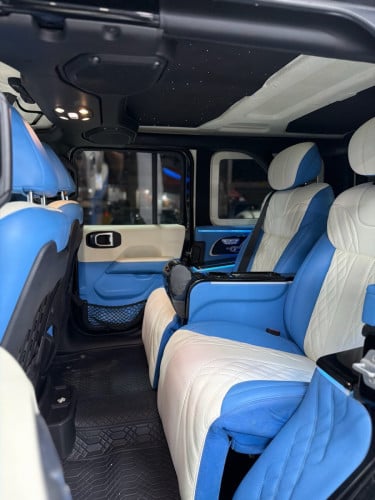 Jeep Rubicon 2019 Full Option