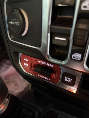 Jeep Rubicon 2019 Full Option