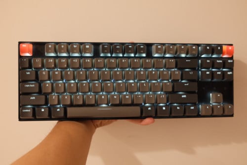 Keychron K8 Wireless Mechanical Keyboard