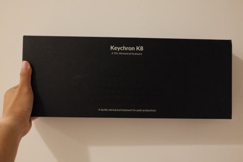 Keychron K8 Wireless Mechanical Keyboard