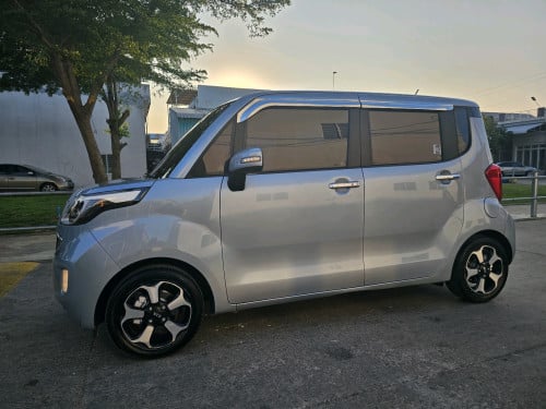 Kia morning 2014y Smart key 🔑ម៉ាស៊ី Turbobo