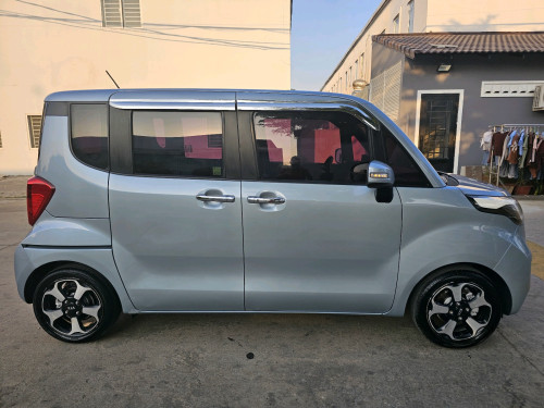 Kia morning 2014y Smart key 🔑ម៉ាស៊ី Turbobo