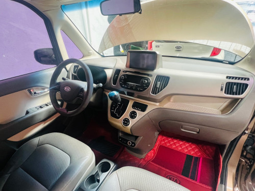 Kia ray 2012 Full Option ពេញ សាំង+ហ្គាស ស្រីន