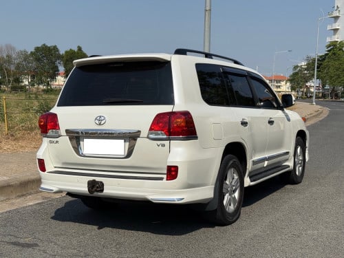Land Cruiser GXR 2014 V8 ម៉ាស៊ូត អារ៉ាប់