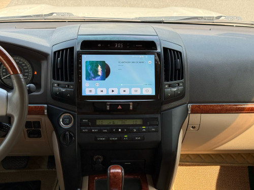 Land Cruiser GXR 2014 V8 ម៉ាស៊ូត អារ៉ាប់