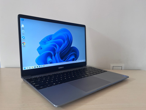 Laptop 14inch CPU Celeron J4125 -14nm-Core-9th Ram 12GB M2 512B