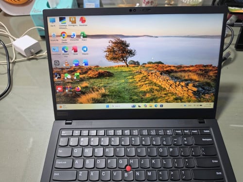 Lenovo ThinkPad X1 Carbon Gen (i7) Gen 8 & Touchscreen