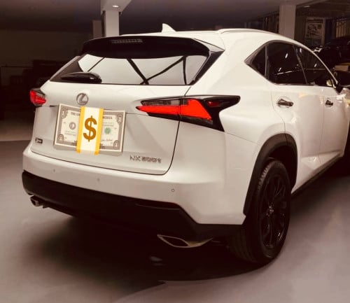Lexus Nx200t rent 960$/1month