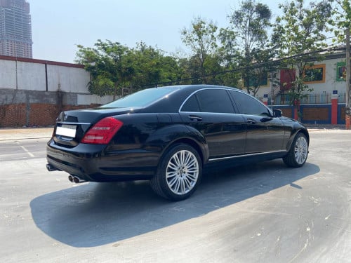 Mercedes Benz S350 2006