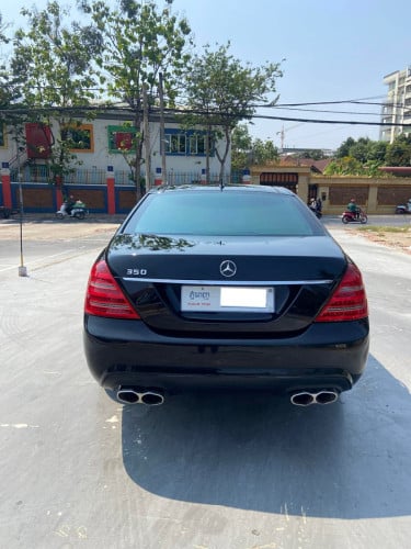Mercedes Benz S350 2006