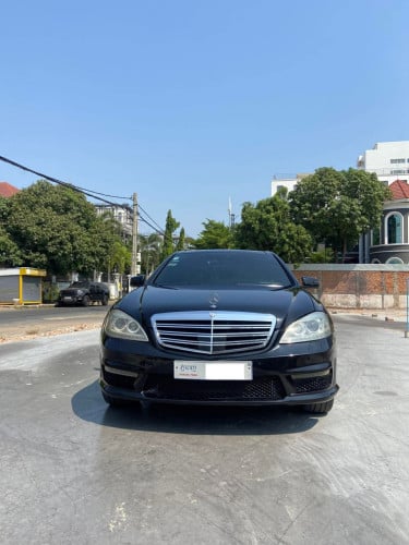 Mercedes Benz S350 2006