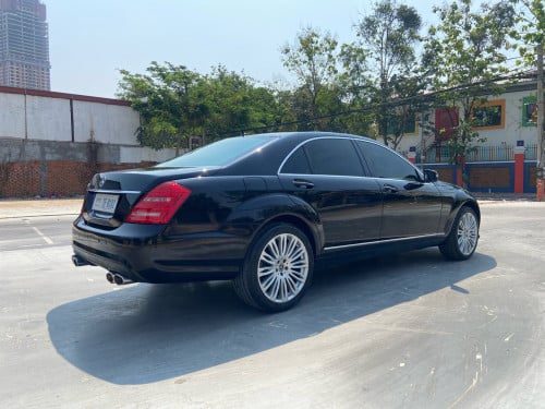 Mercedes Benz S350 2006