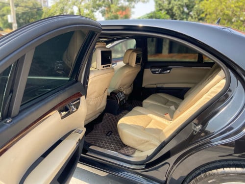 Mercedes Benz S350 2006