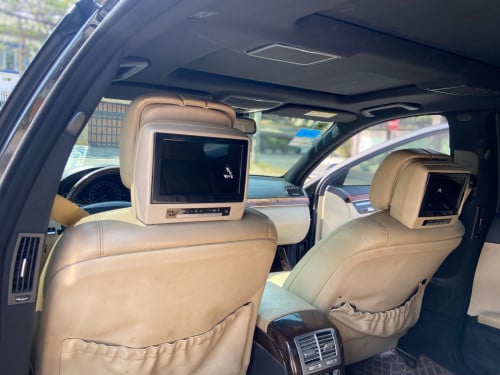 Mercedes Benz S350 2006