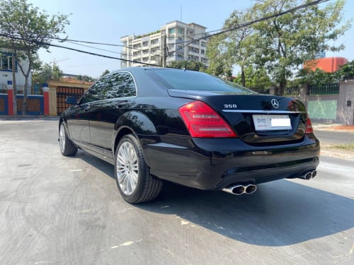 Mercedes Benz S350 2006