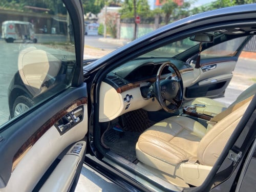 Mercedes Benz S350 2006