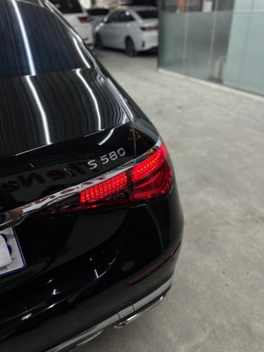 Mercedes Maybach S580 2022 1ម៉ឺនkmជាង
