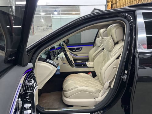 Mercedes Maybach S580 2022 1ម៉ឺនkmជាង