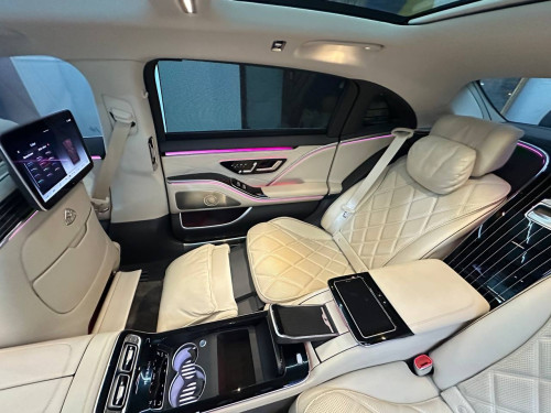 Mercedes Maybach S580 2022 1ម៉ឺនkmជាង