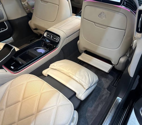 Mercedes Maybach S580 2022 1ម៉ឺនkmជាង